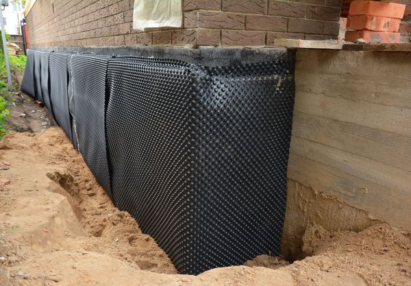 Concrete Foundation Sealing in Loganville