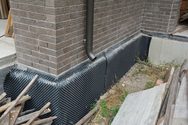 Basement Leak Repair in Loganville