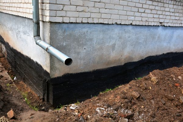 Basement Walls Waterproofing in Loganville