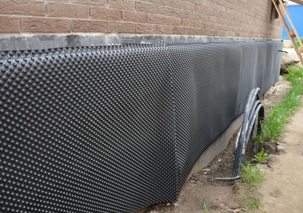 Basement Waterproofing Service in Loganville