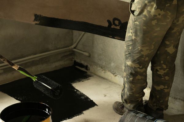 Basement Seepage Repair in Loganville