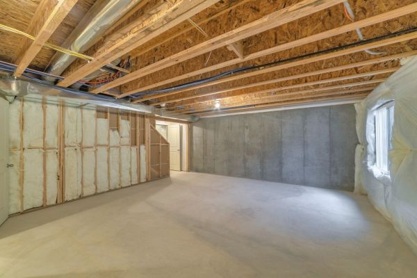Basement Floor Sealing in Loganville