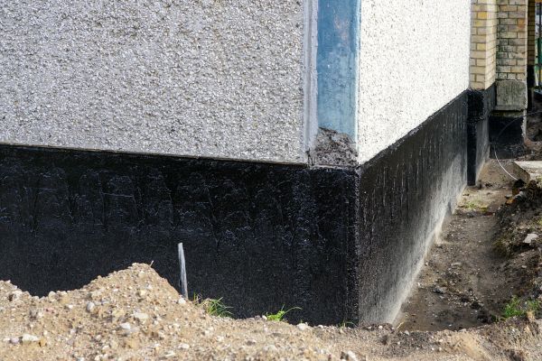 Cost of Foundation Moisture Prevention in Loganville