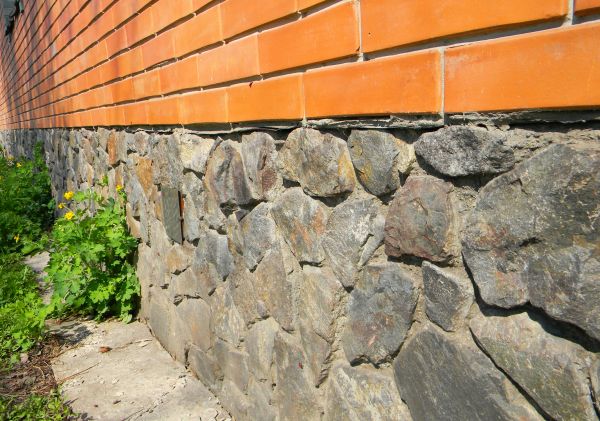 Cost of Stone Foundation Waterproofing in Loganville