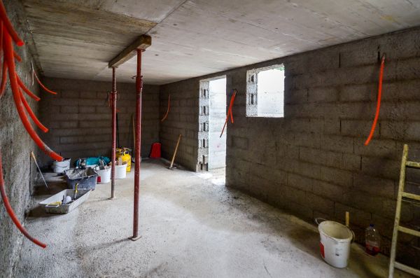 Cellar Waterproofing in Loganville