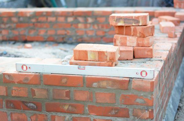 Brick Foundation Sealing in Loganville