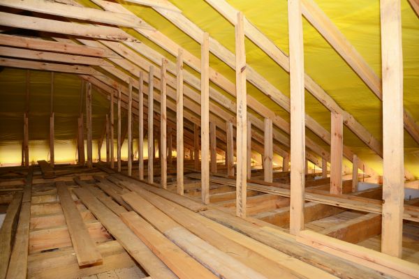 Cost of Vapor Barrier Installation in Loganville